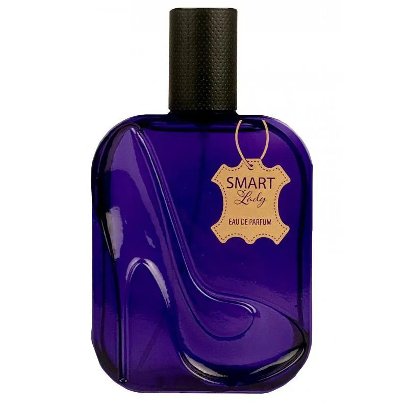 Smart Lady Real Time Eau de Parfum 100ml - Perfume Feminino
