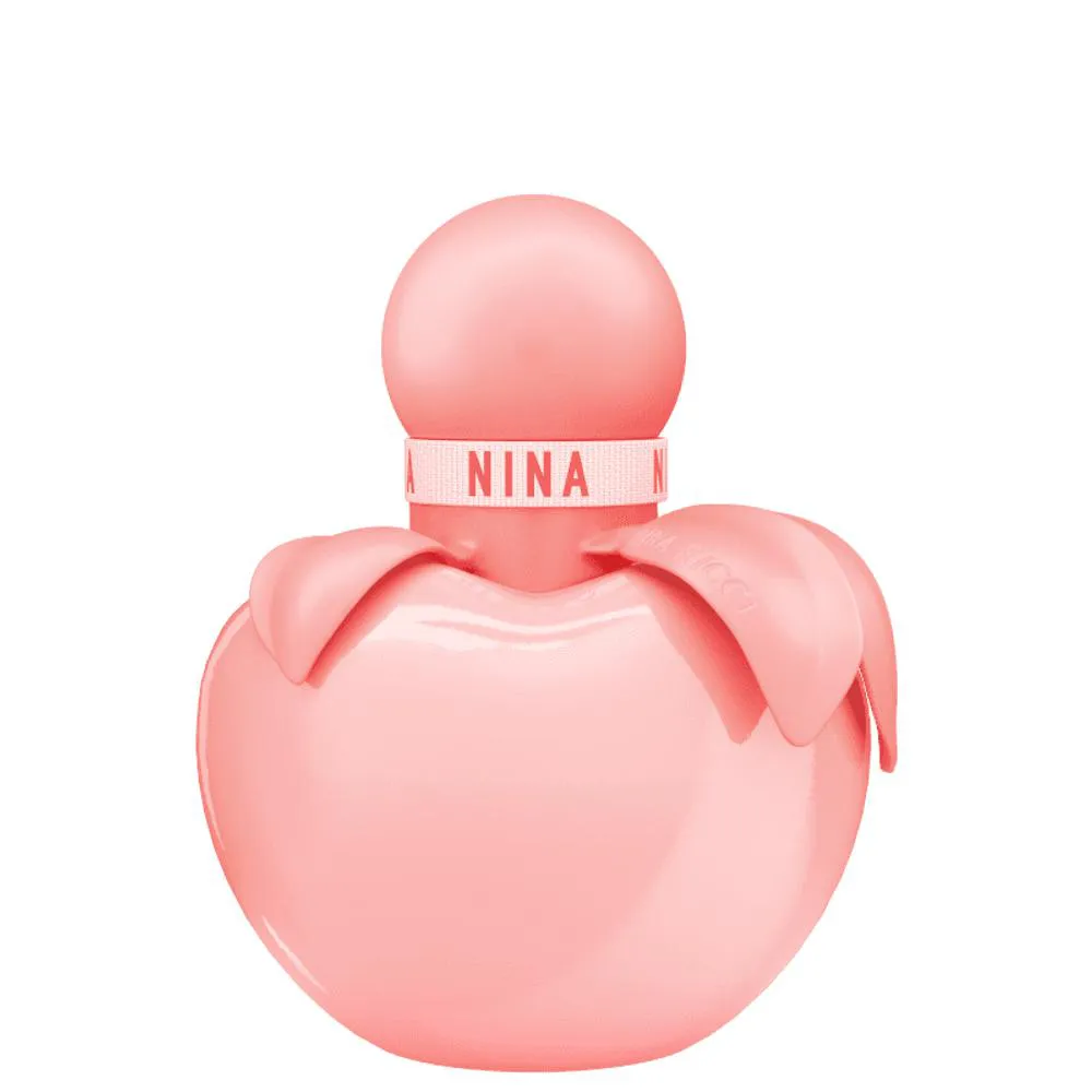 NINA RICCI ROSE LES BELLE EAU DE TOILETTE 30ML - AVARIAS NA EMBALAGEM