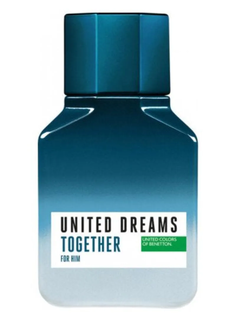 Benetton United Dreams Together For Him Eau De Toilette 100Ml