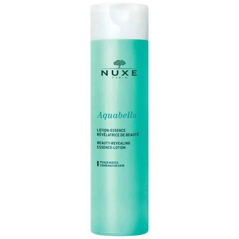 NUXE AQUABELLA BEAUTY-REVEALING ESSENCE-LOTION 200ML (LOçãO FACIAL)