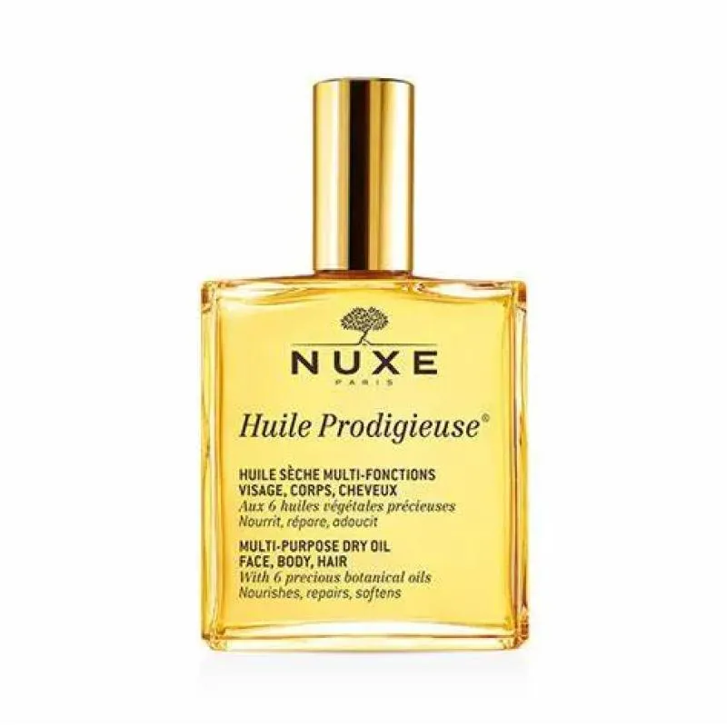 NUXE HUILE PRODIGIEUSE 100ML (ÓLEO CORPORAL PERFUMADO)