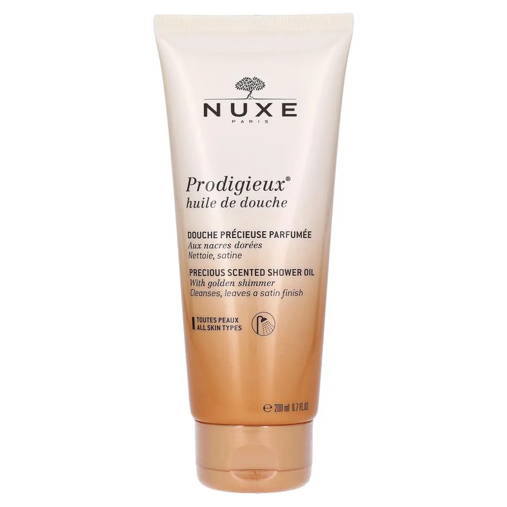 NUXE PRODIGIEUX HUILE DE DOUCHE 200ML (ÓLEO DE BANHO)