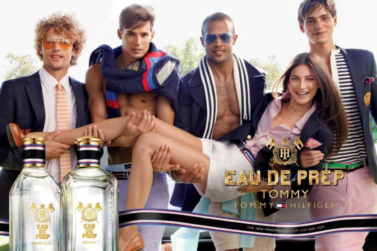 TOMMY HILFIGER EAU DE PREP MASCULINO EAU DE TOILETTE 30ML