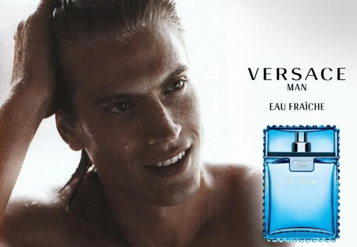 VERSACE MAN EAU FRAICHE MASCULINO EAU DE TOILETTE 30ML