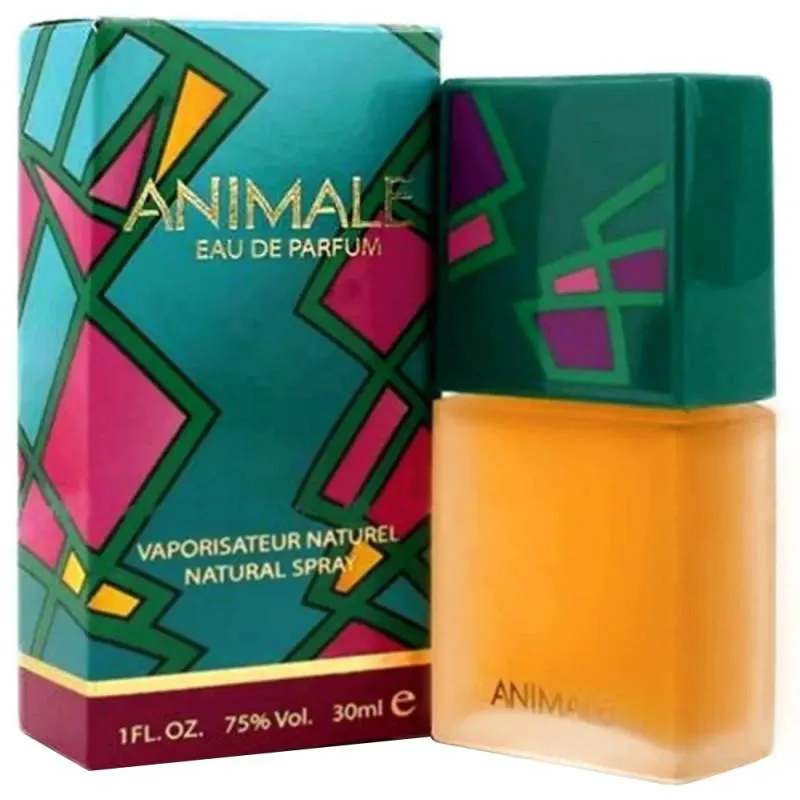 Animale Eau de Parfum 30ml - Perfume Feminino