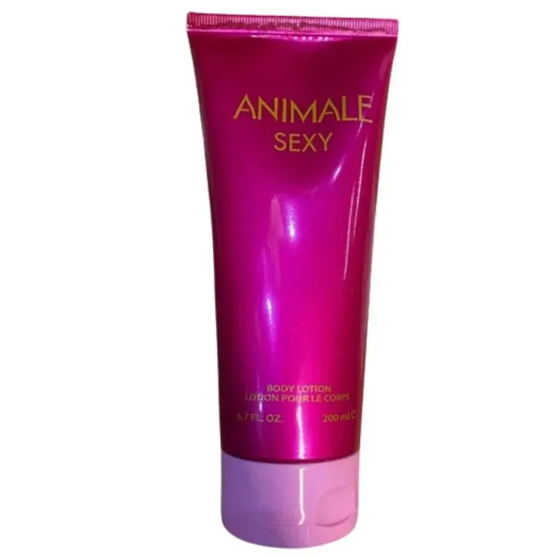 Sexy Animale Loção Corporal 200ml - Feminino