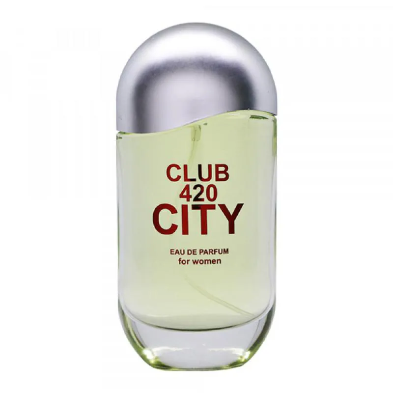 Club 420 City For Women Linn Young Eau De Parfum 30ml - Perfume Feminino