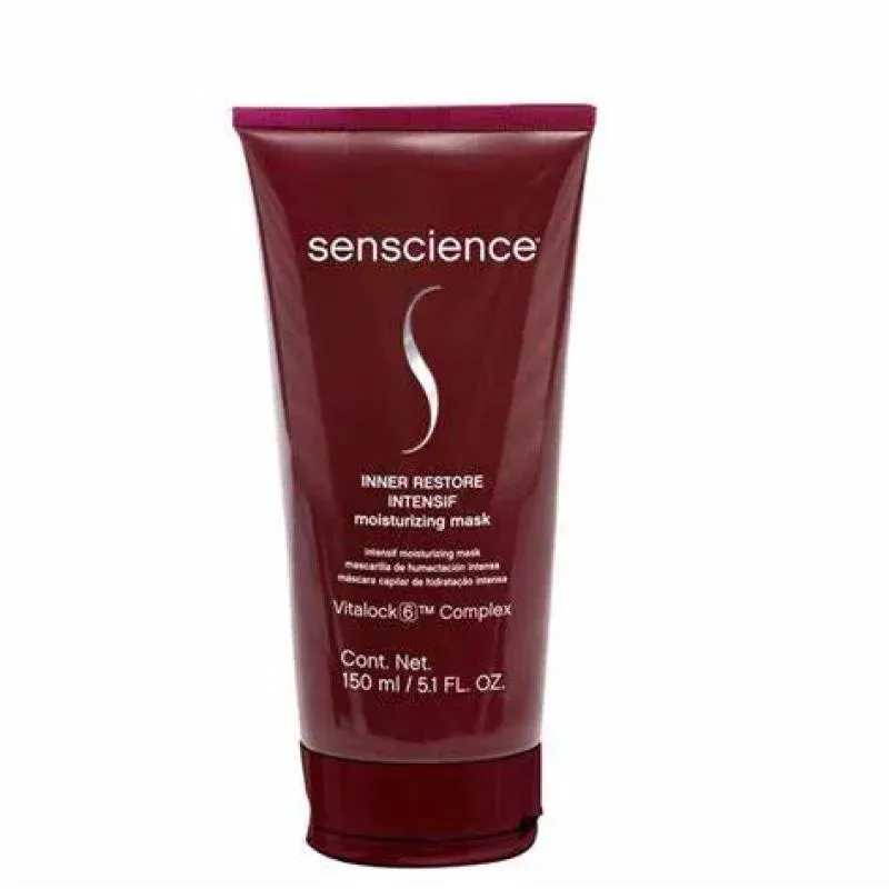 SENSCIENCE INNER RESTORE INTENSIF MOISTURIZING MASK 150ML