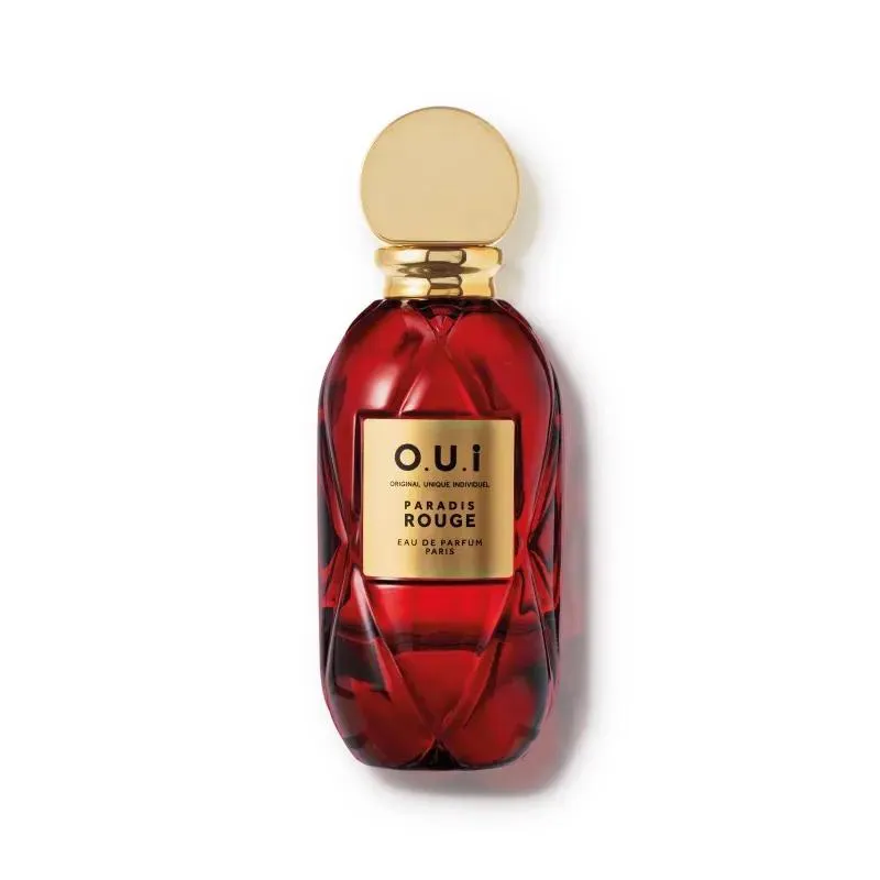O.U.I  PARADIS ROUGE EAU DE PARFUM 30ML