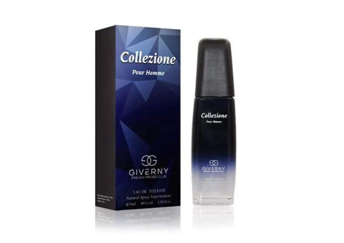 Collezione Giverny Eau de Toilette 30ml - Perfume Masculino