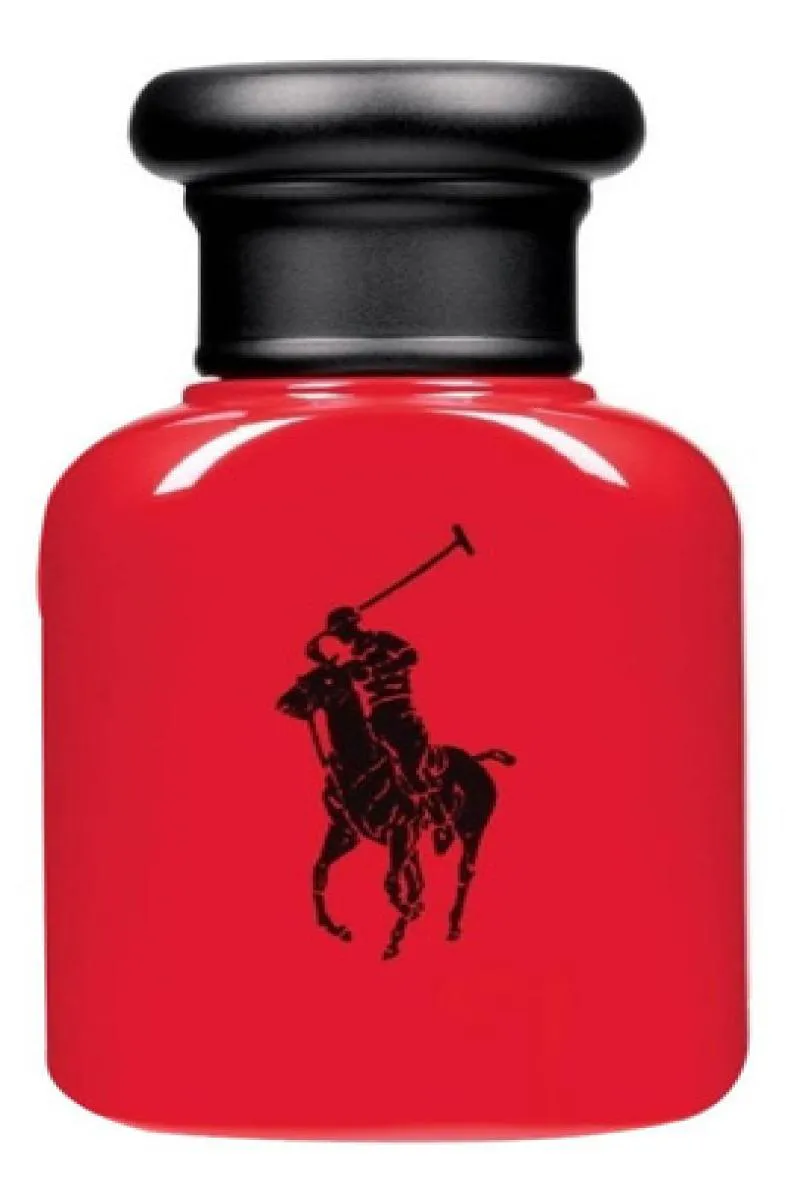 Polo Red Ralph Lauren Eau de Toilette 40ml - Perfume Masculino