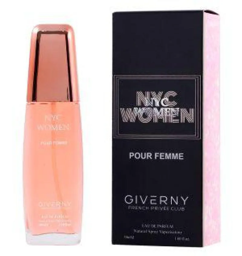 NYC Giverny Eau de Parfum 30ml - Perfume Feminino