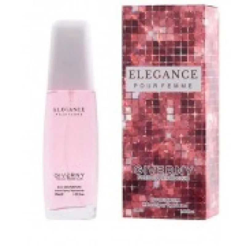 Elegance Pour Femme Giverny Eau de Parfum 30ml - Perfume Feminino
