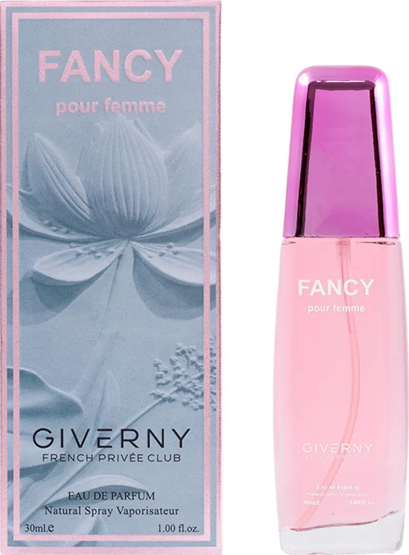 Fancy Pour Femme Giverny Eau de Parfum 30ml - Perfume Feminino