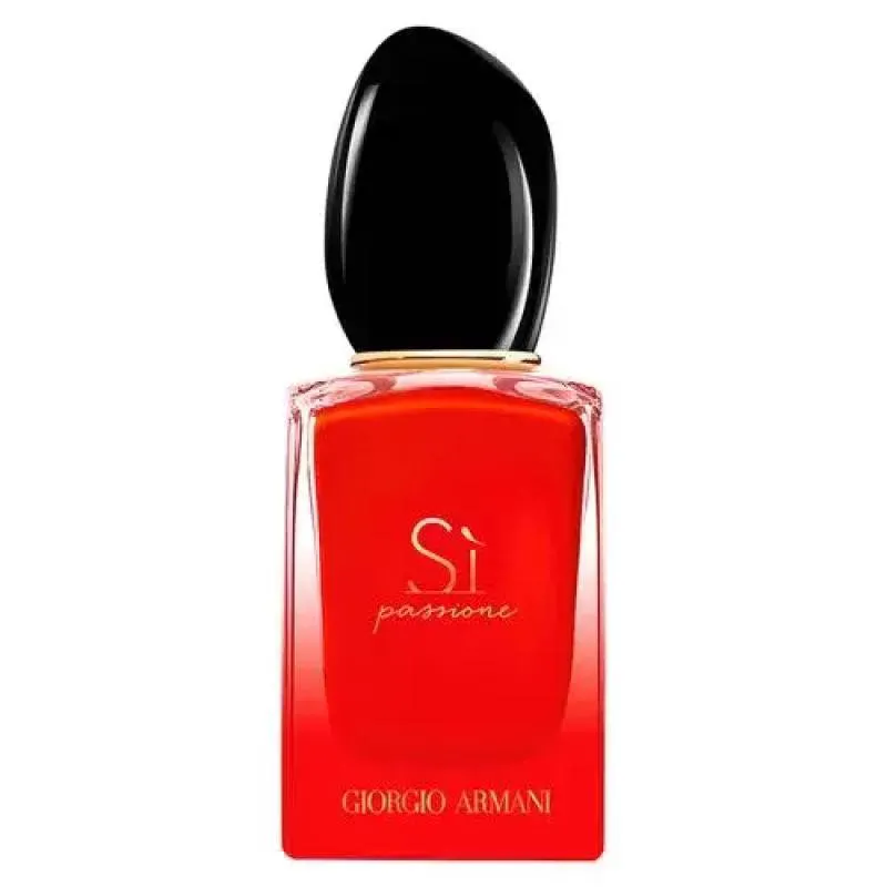 Sì Passione Intense Giorgio Armani Eau de Parfum 30ml - Perfume Feminino