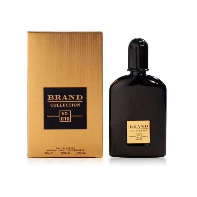 BRAND COLLECTION 010 - TOM FORD BLACK ORCHID EDP 25ML EAU DE PARFUM