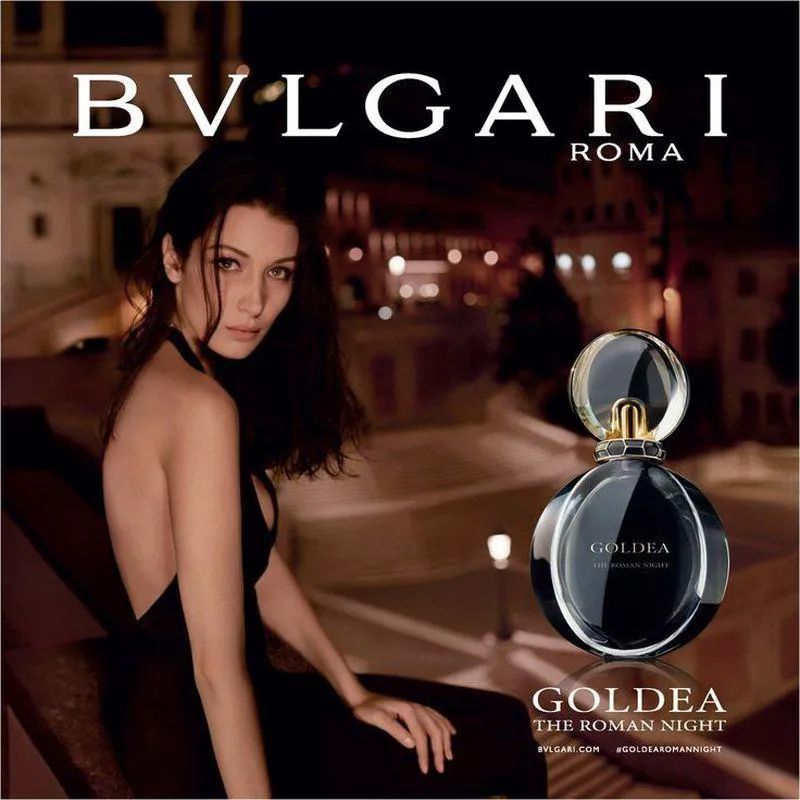 BULGARI GOLDEA THE ROMAN NIGHT FEMININO EAU DE PARFUM 30ML