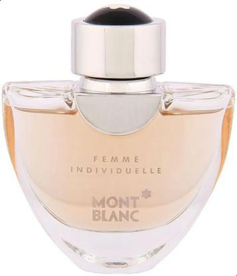 Montblanc Femme Individuelle Eau de Toilette 30ml - Perfume Feminino