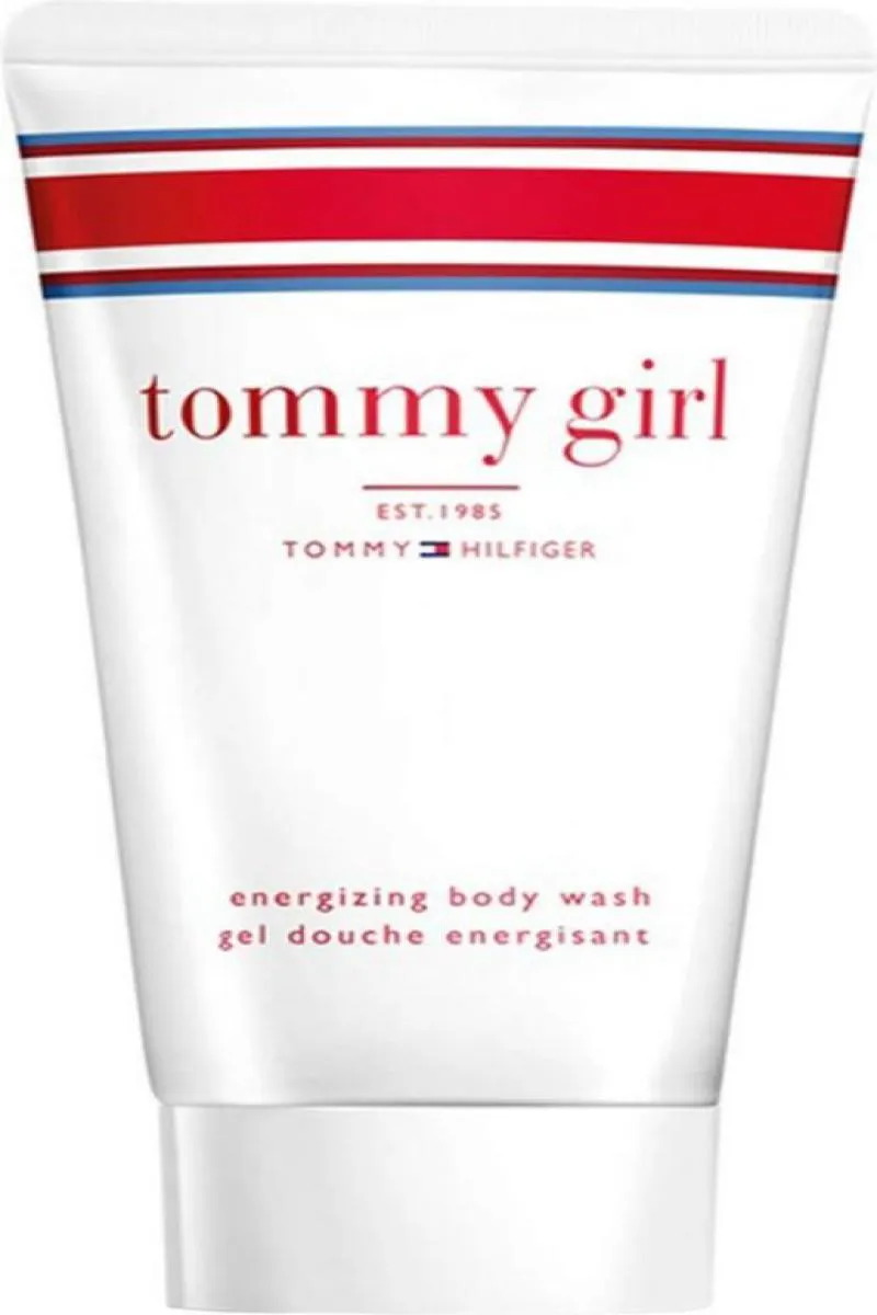 TOMMY GIRL ENERGIZING BODY WASH GEL DOUCHE ÉNERGISANT 150ML
