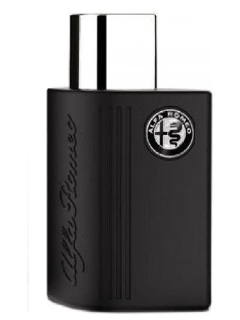 Black Alfa Romeo Eau de Toilette 40ml - Perfume Masculino