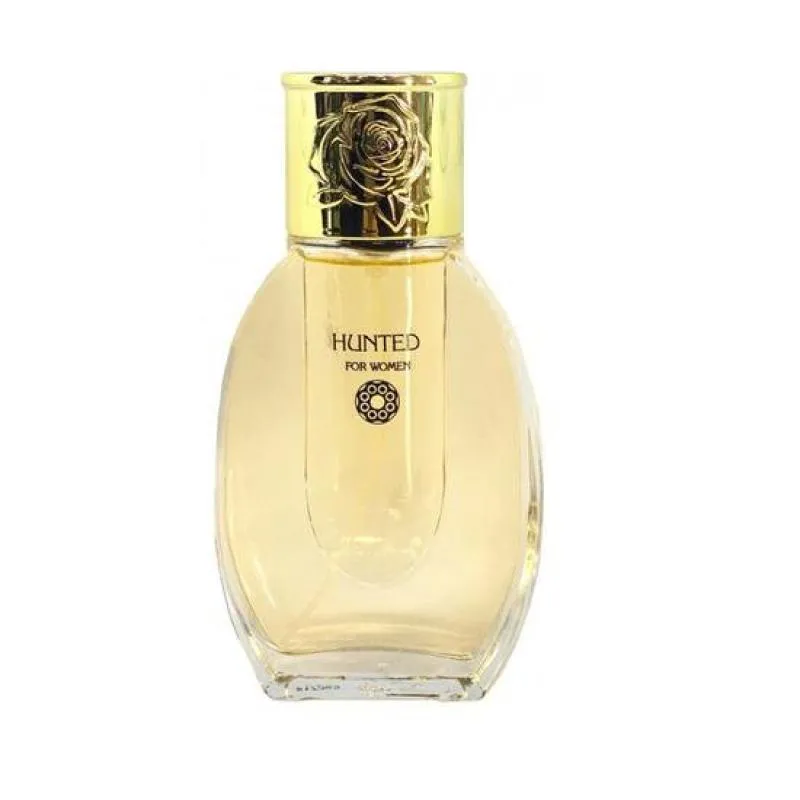 Hunted Real Time Eau de Toilette 100ml - Perfume Feminino