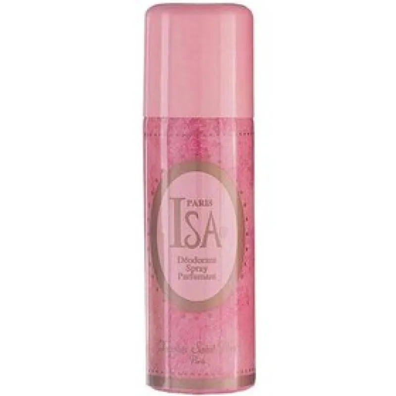 ULRIC DE VARENS ISA DÉODORANT SPRAY PARFUMANT 125ML