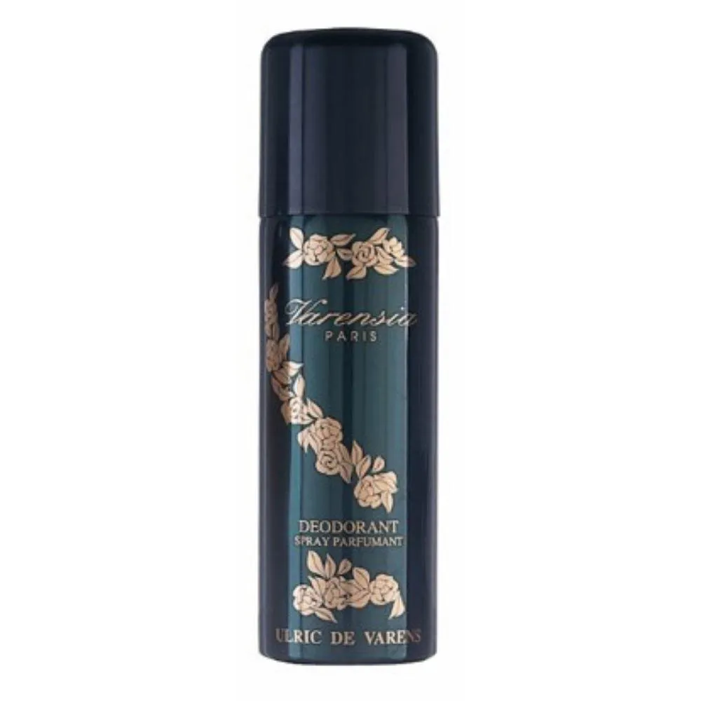 ULRIC DE VARENS VARENSIA DEODORANT SPRAY PARFUMANT 125ML