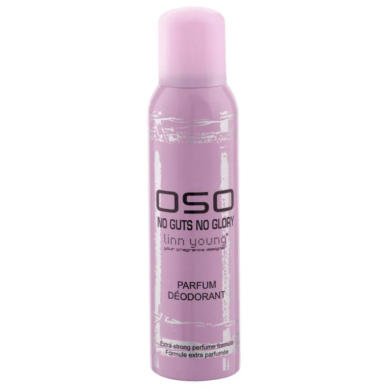 Oso No Guts No Glory Linn Young 150ml - Perfume Feminino