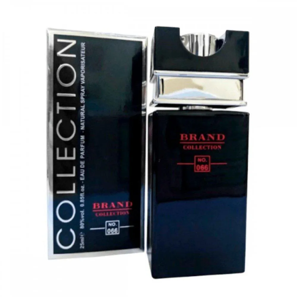 BRAND COLLECTION 066 - SILVER SCENT INTENSE 25ML EAU DE PARFUM