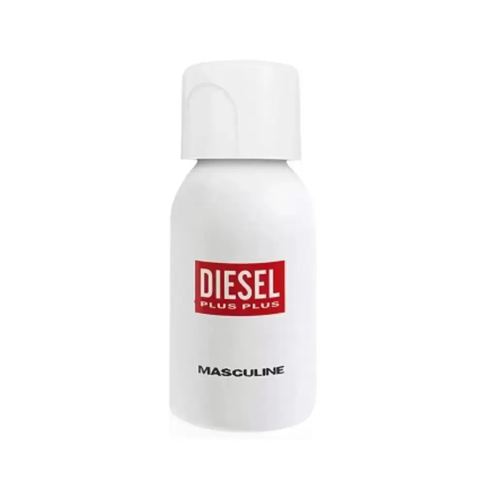 DIESEL PLUS PLUS MASCULINE EDT 75ML