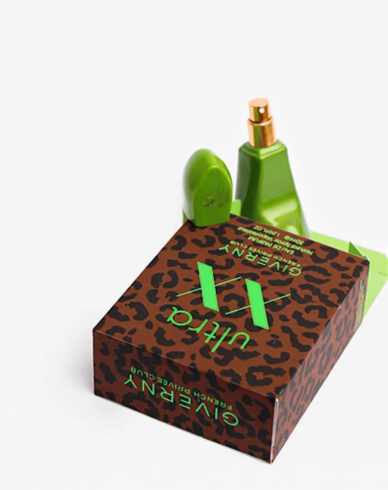 Ultra XX Giverny Eau de Parfum 30ml - Perfume Feminino