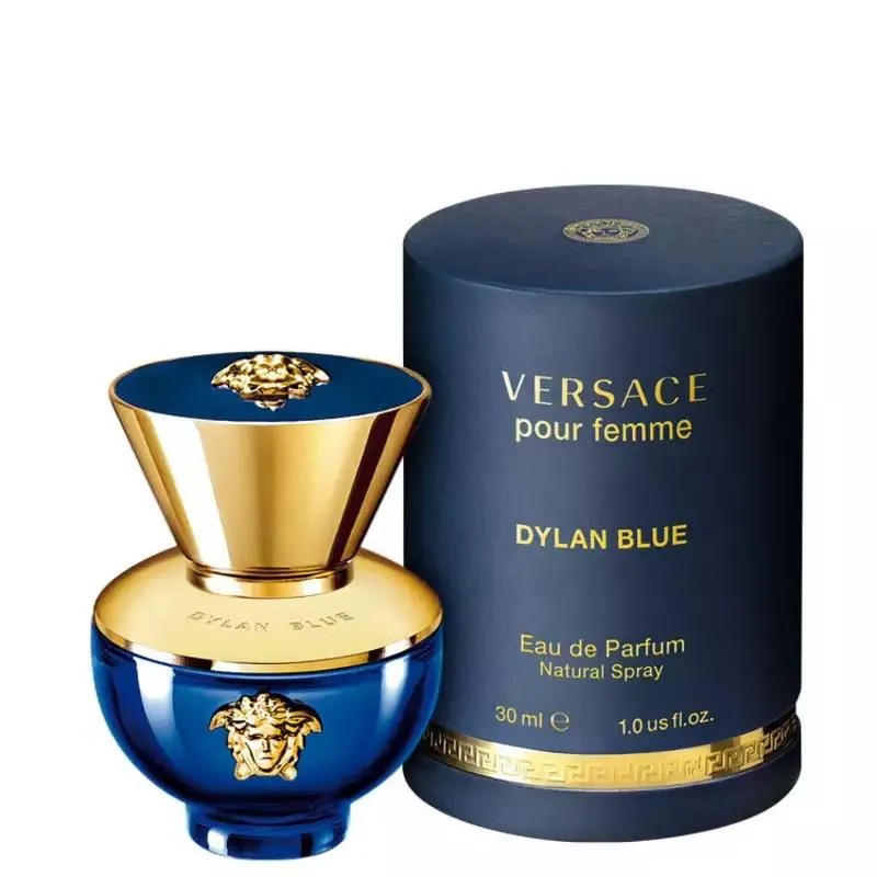 VERSACE DYLAN BLUE POUR FEMME EAU DE PARFUM 30ML