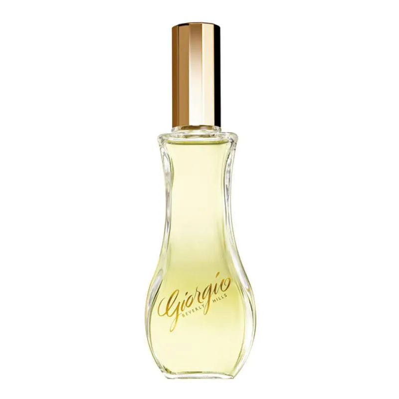 GIORGIO BEVERLY HILLS FEMININO EAU DE TOILETTE 50ML