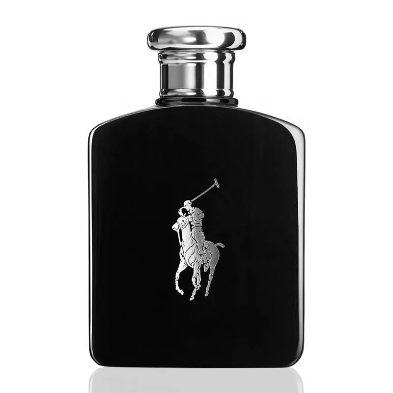 Polo Black Ralph Lauren Eau de Toilette 30ml - Perfume Masculino
