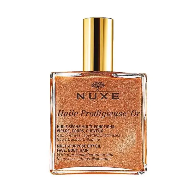 NUXE HUILE PRODIGIEUSE OR 100ML (ÓLEO CORPORAL PERFUMADO)