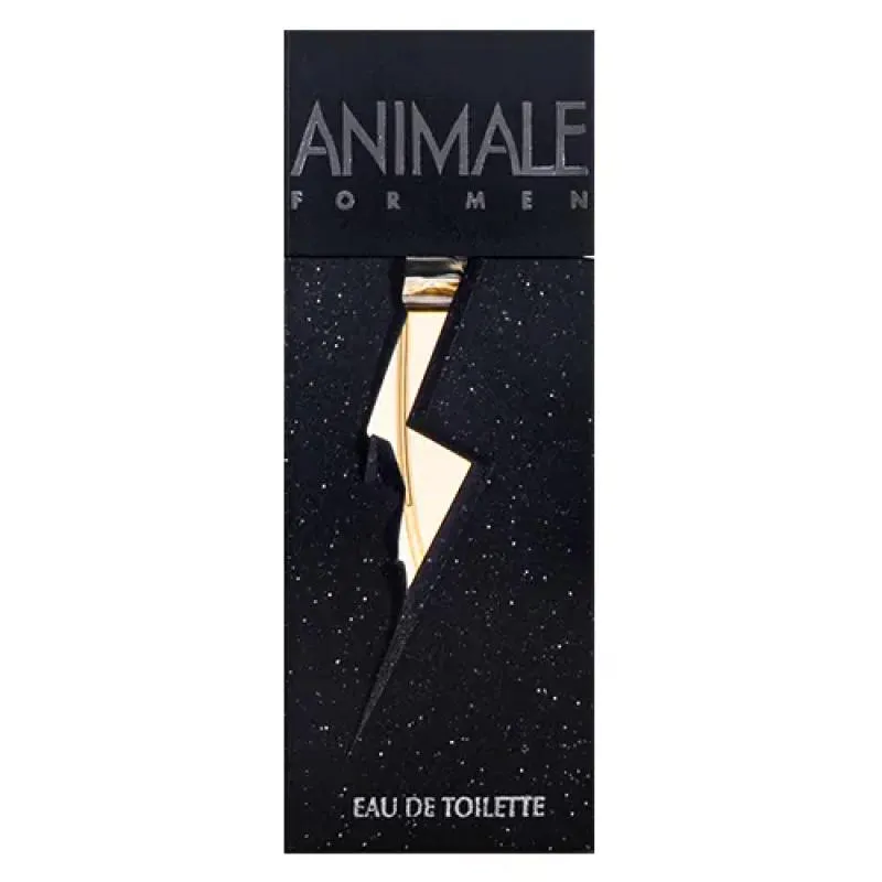Animale for Men Eau de Toilette 50ml - Perfume Masculino