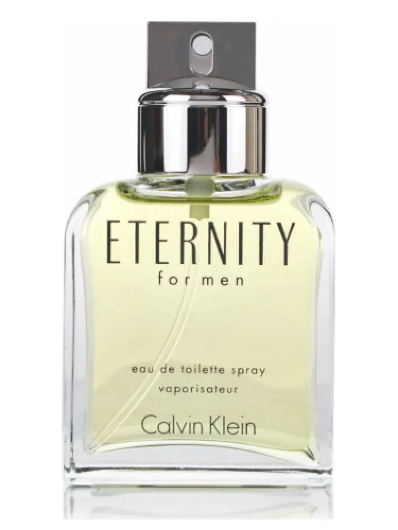 CALVIN KLEIN ETERNITY MASCULINO EAU DE TOILETTE 30ML