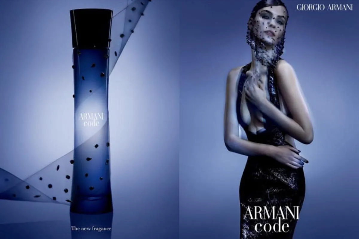 Armani Code Giorgio Armani Eau de Parfum 30ml - Perfume Feminino