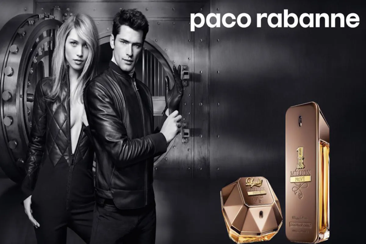 PACO RABANNE LADY MILLION PRIVÉ FEMININO EAU DE PARFUM 30ML