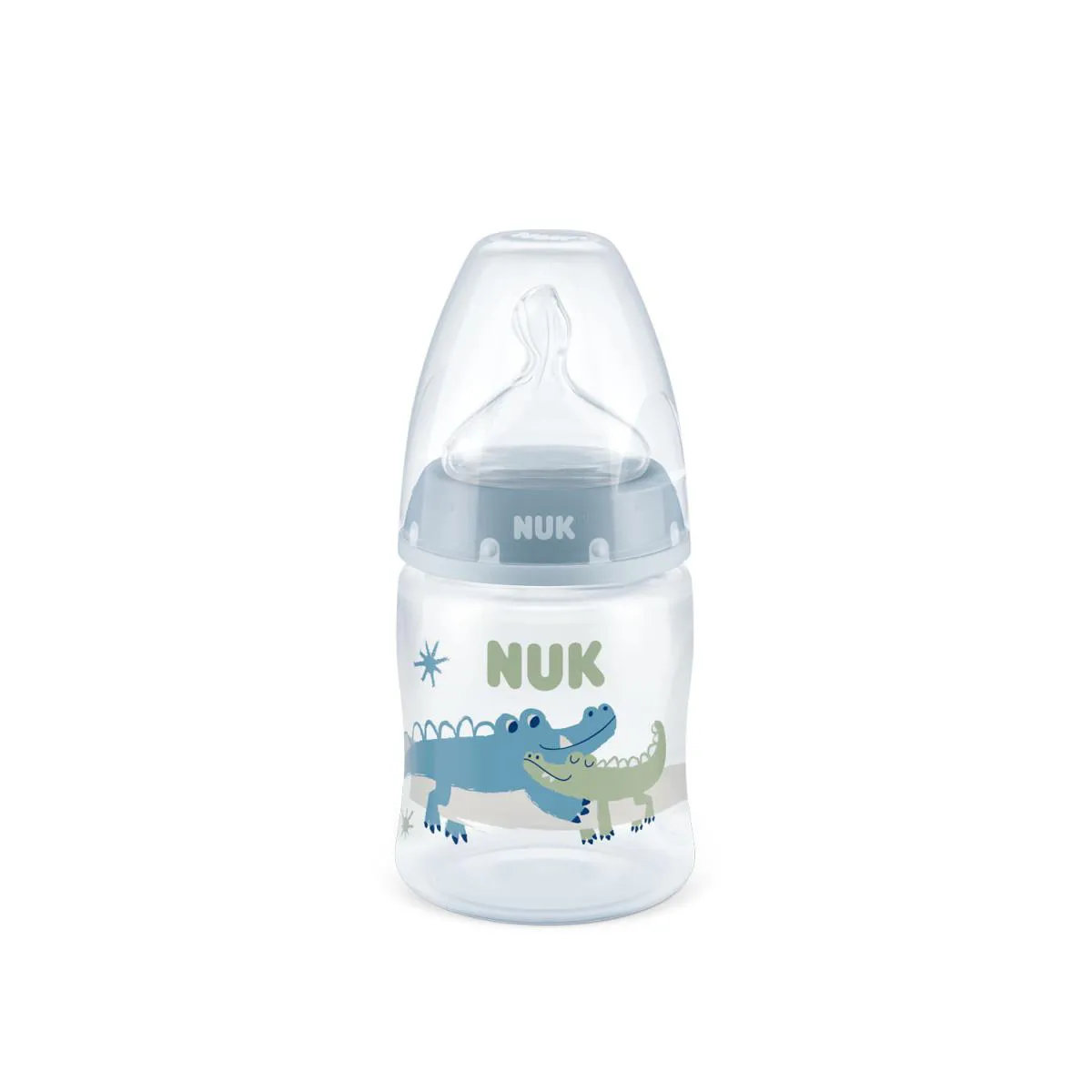 MAMADEIRA FIRST CHOICE CONTROLE DE TEMPERATURA 150ML-NUK