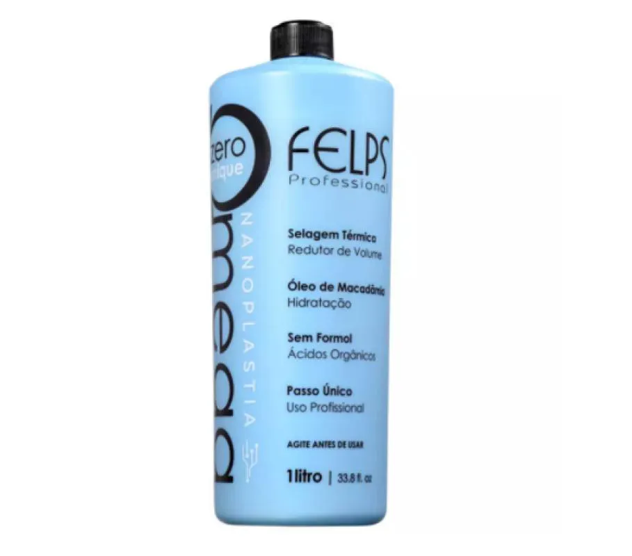 SELAGEM TéRMICA OMEGA ZERO UNIQUE 1L - FELPS PROFESSIONAL