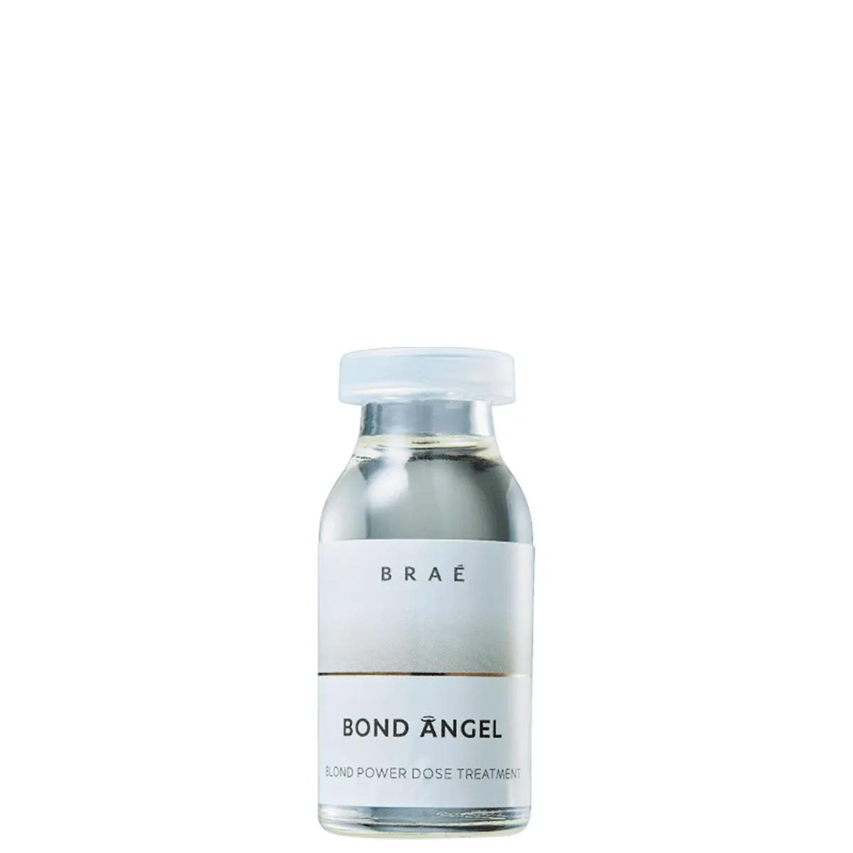 Braé Bond Angel Blond Power - Ampola De Tratamento 13ml