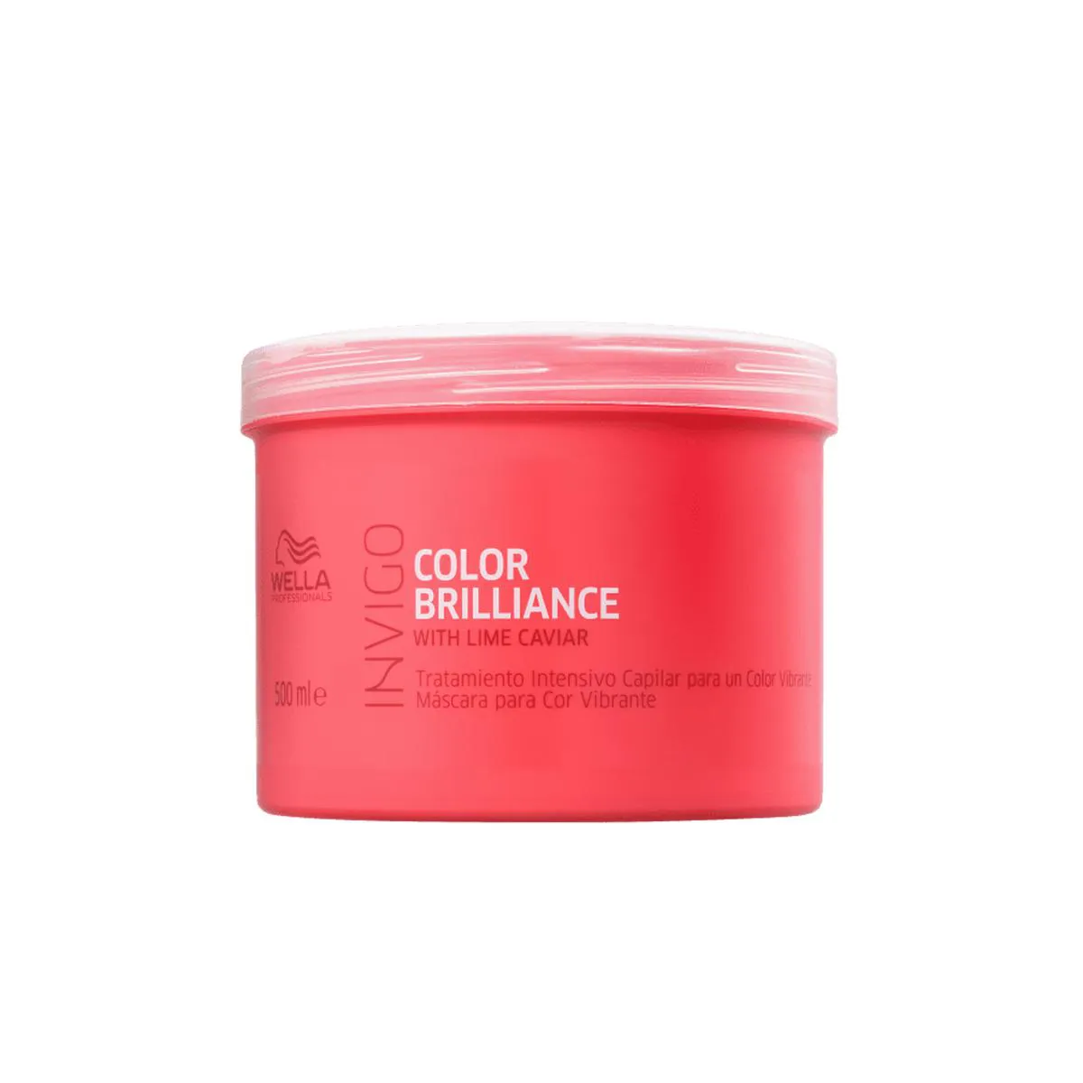 Wella Professionals Invigo Color Brilliance - Máscara Capilar 500ml