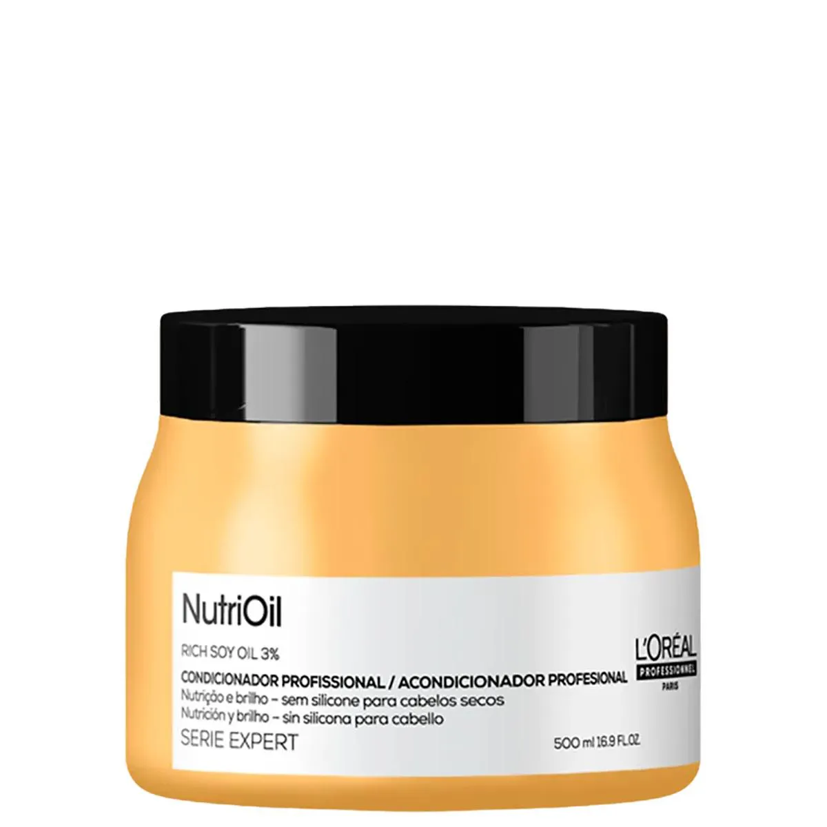 Máscara Serie Expert NutriOil 500ml - L'Oréal Professionnel