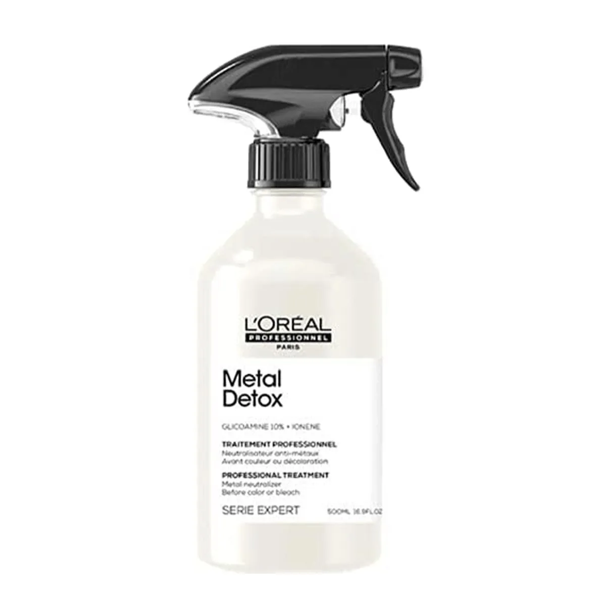 L'Oréal Professionnel Metal Detox - Spray 500ml