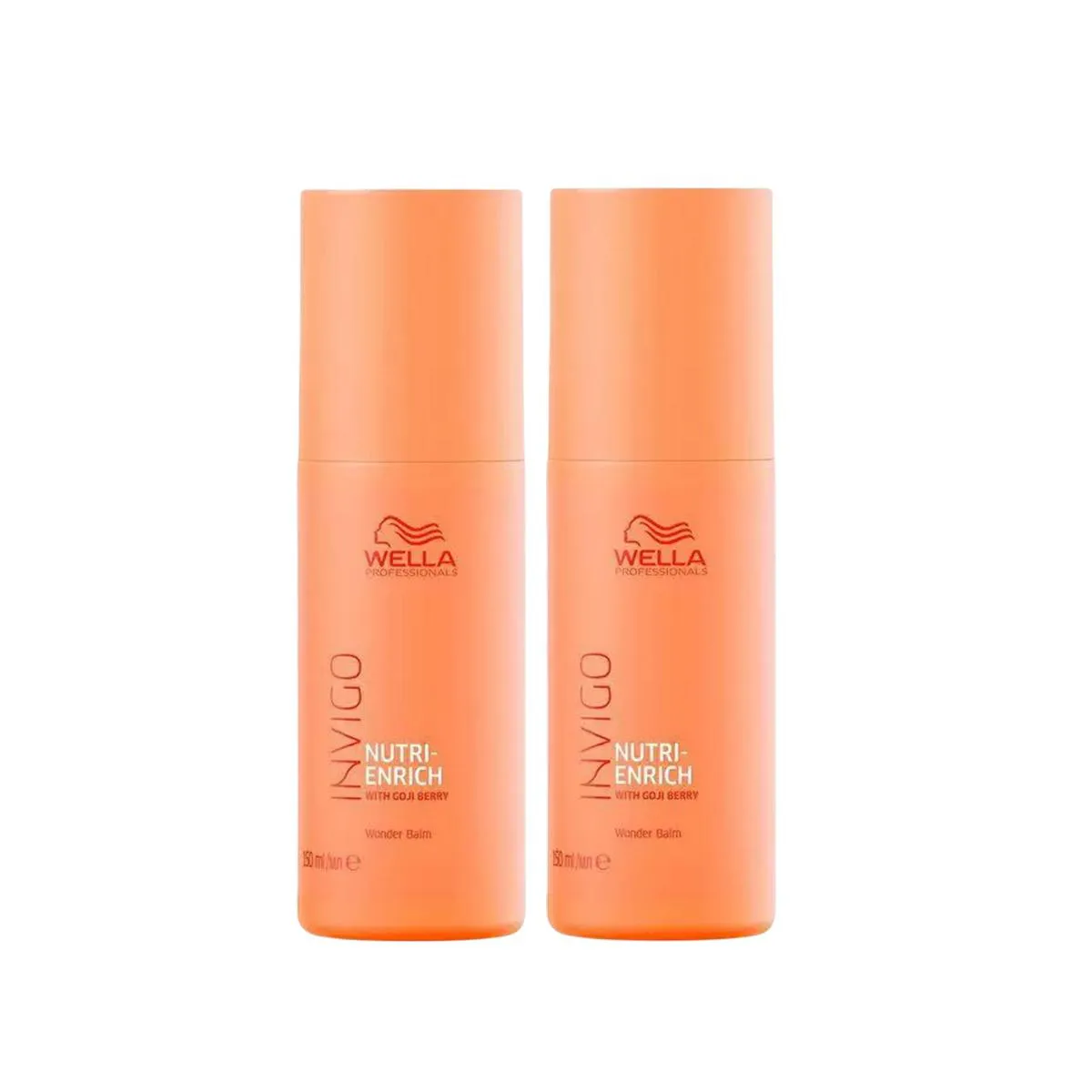 KIT 2 UNIDADES LEAVE-IN INVIGO NUTRI-ENRICH WONDER BALM 150ML