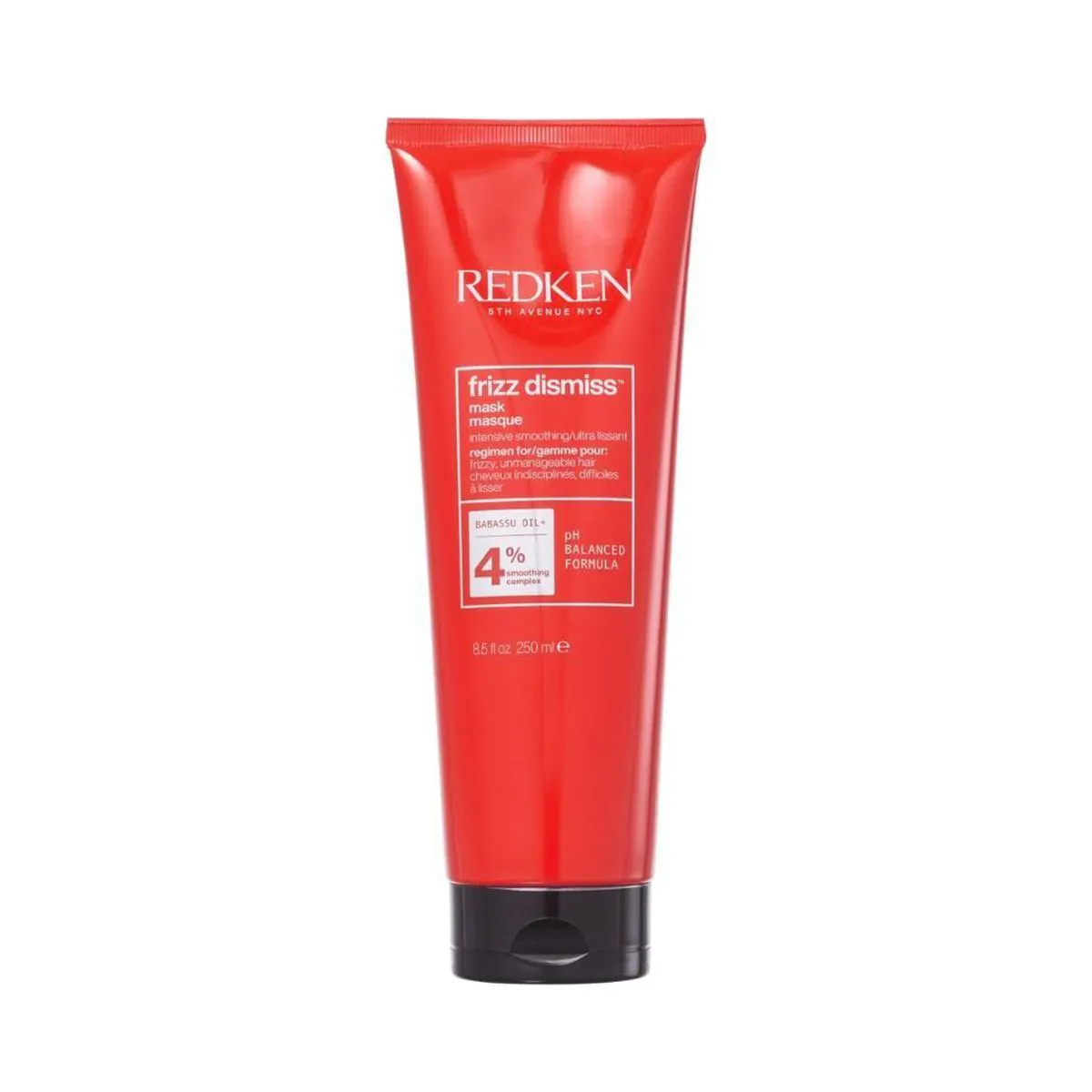 Máscara Capilar Redken Frizz Dismiss 250ml