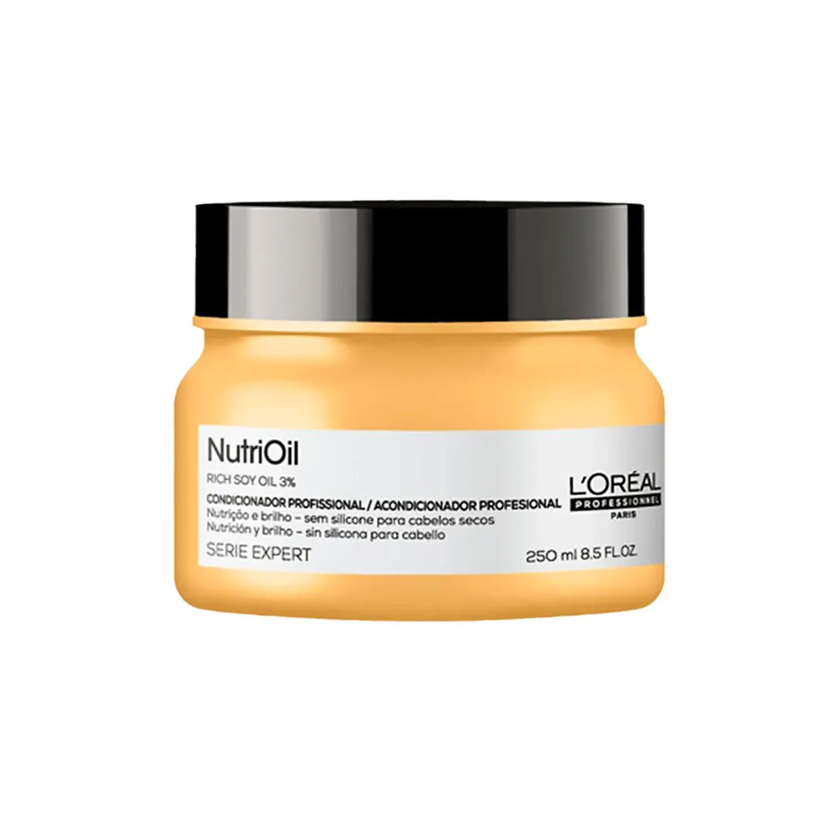Máscara Expert NutriOil 250ml - L'Oréal Professionnel
