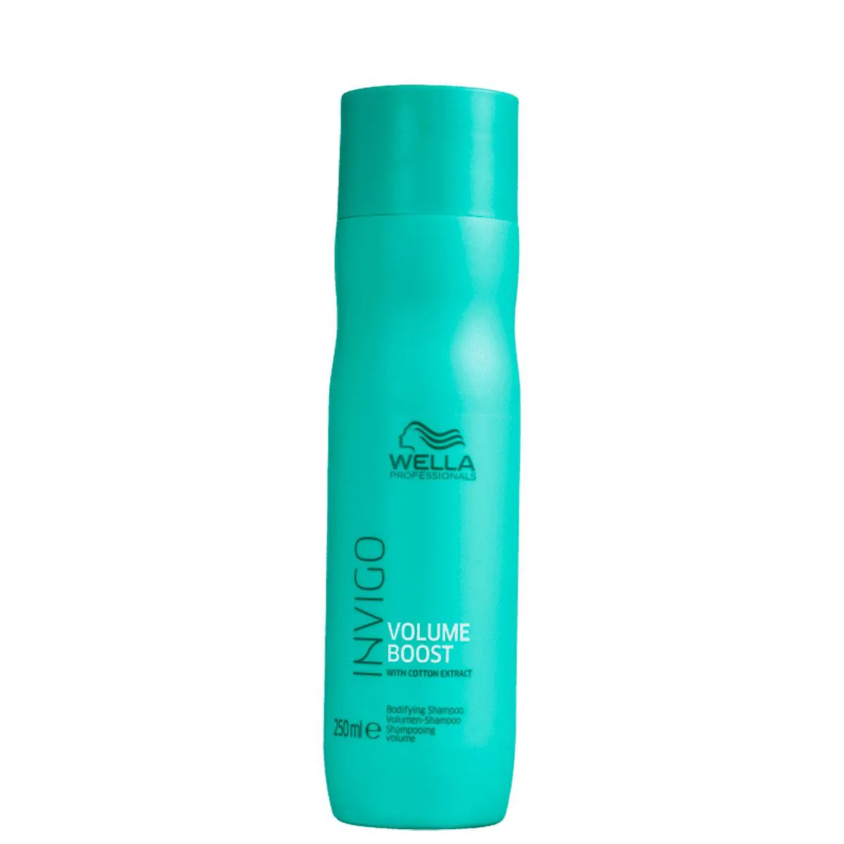 Shampoo Wella Professionals Invigo Volume Boost Movimento 250ml
