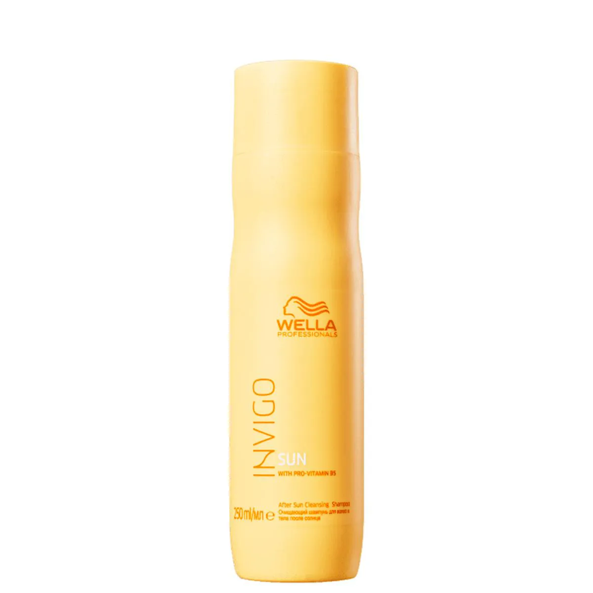 Shampoo Wella Invigo Sun Proteção Solar 250ml